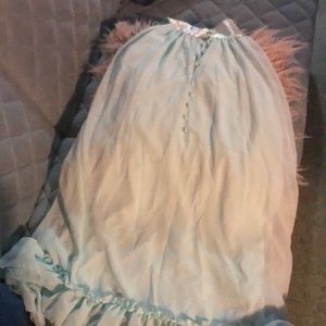 Mini dress